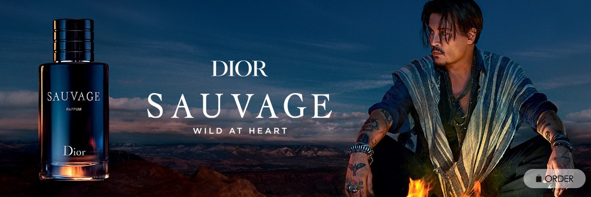 sauvage wild at heart dior