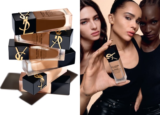 Yves saint discount laurent canada makeup