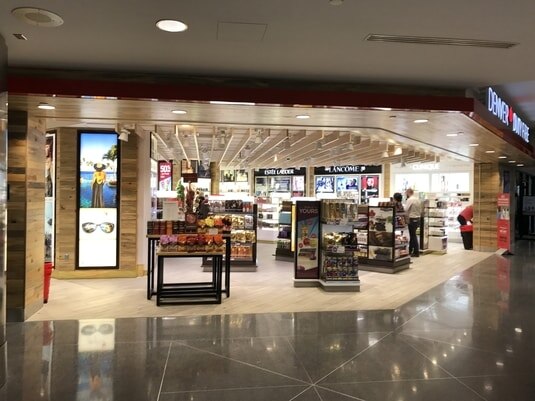 Our Stores | Duty Free Denver Airport Shops